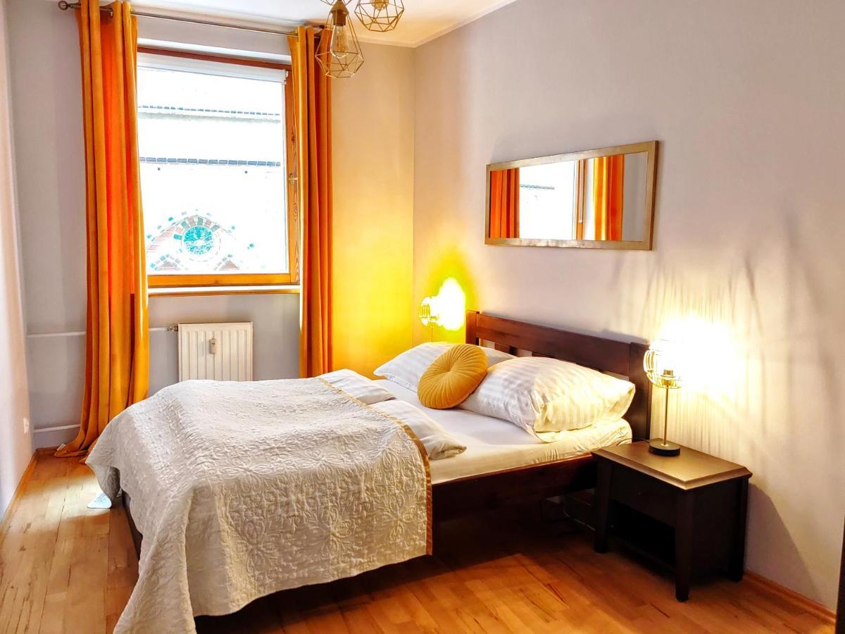 5-Stars Apartments - Old Town Stettin Zimmer foto